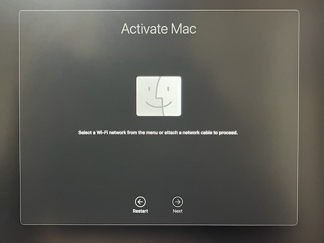 1円~【初期化済み】Apple MacBook Air 13インチ M1 2020 16GB 1TB A2337 ゴールド 充放電回数16  アクティベーションロック解除済み 韓国Ver